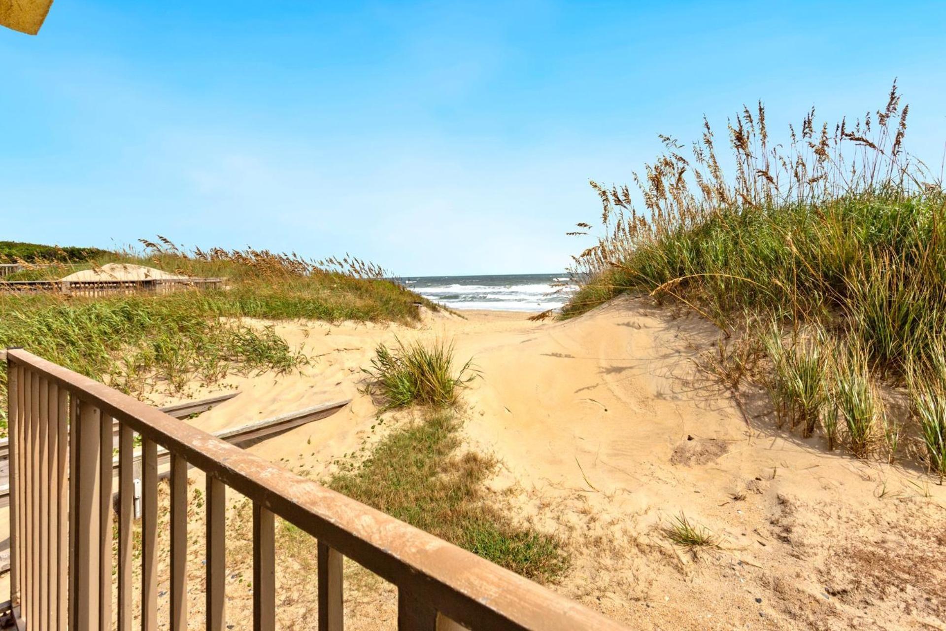 DL104 Dunes Watch Nags Head Extérieur photo
