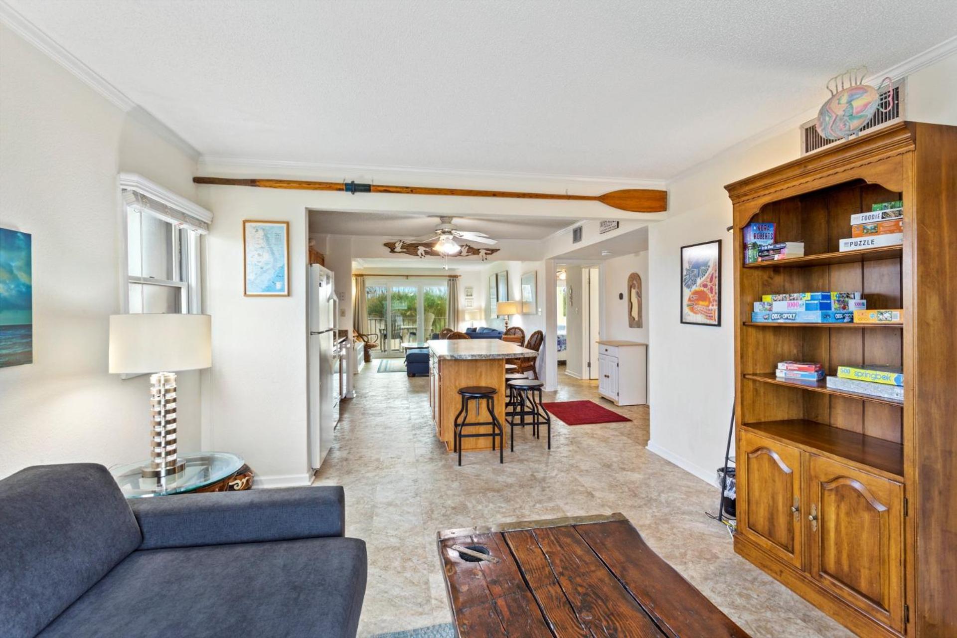 DL104 Dunes Watch Nags Head Extérieur photo